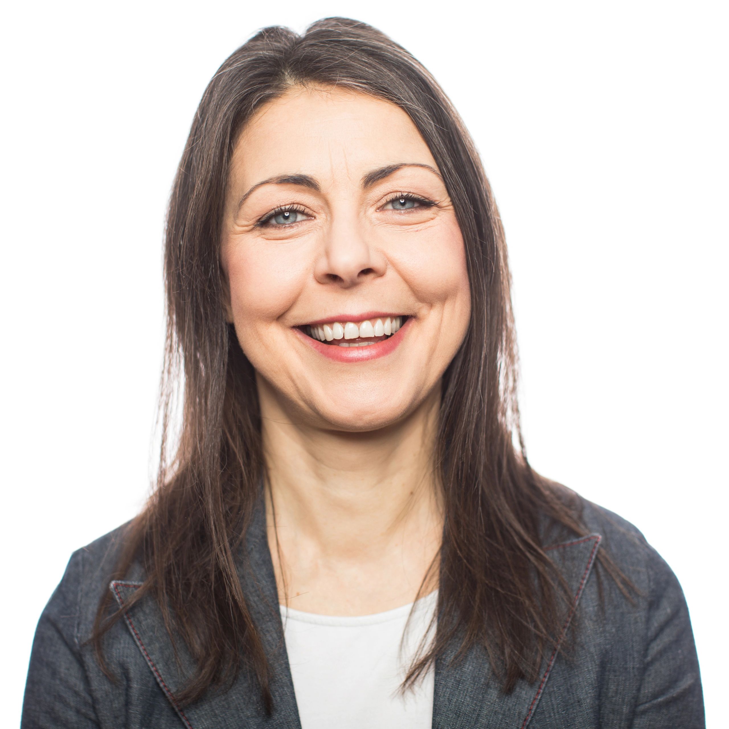 Portrait of Angela Brooks