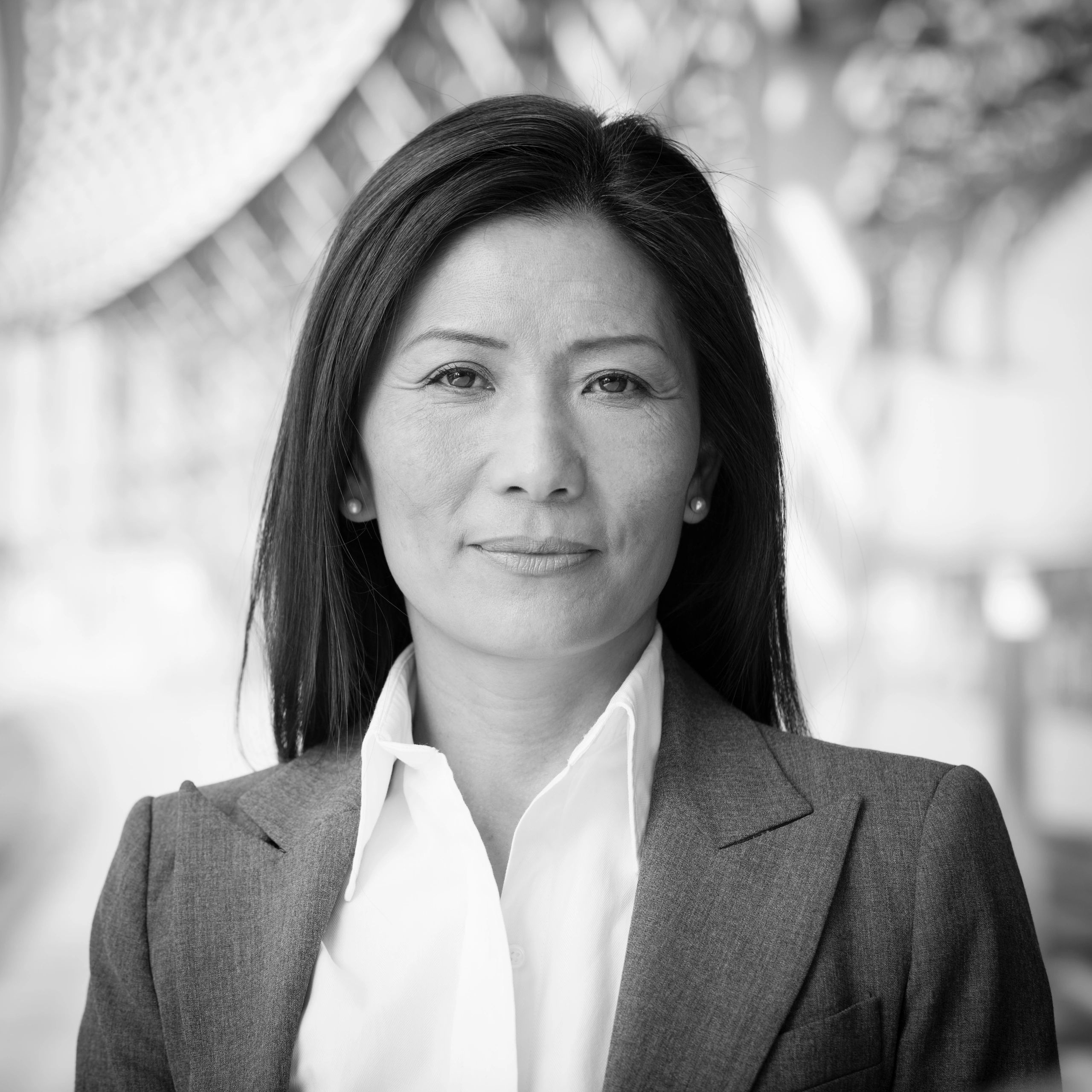 Portrait of Angela Chen