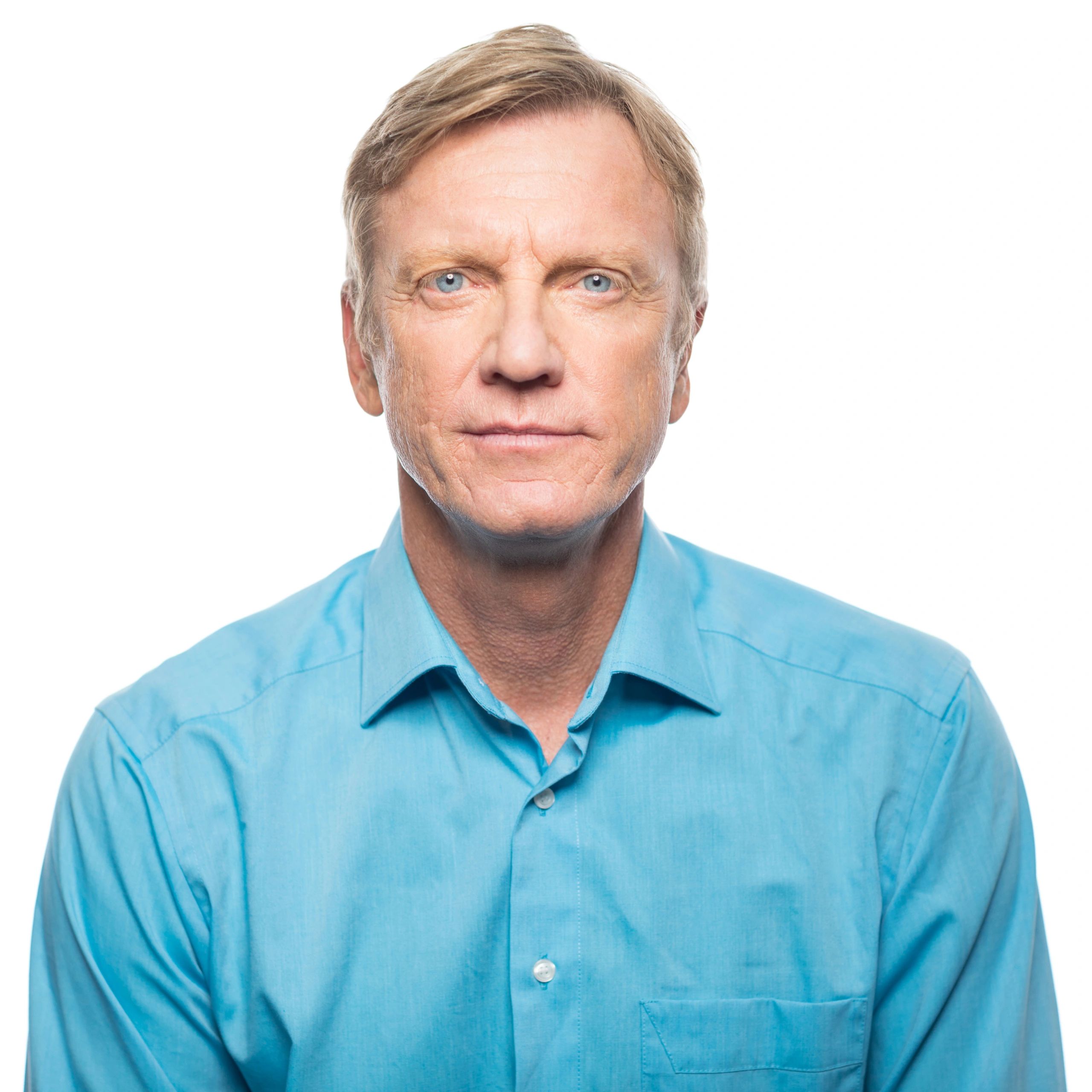 Portrait of Michael Reed
